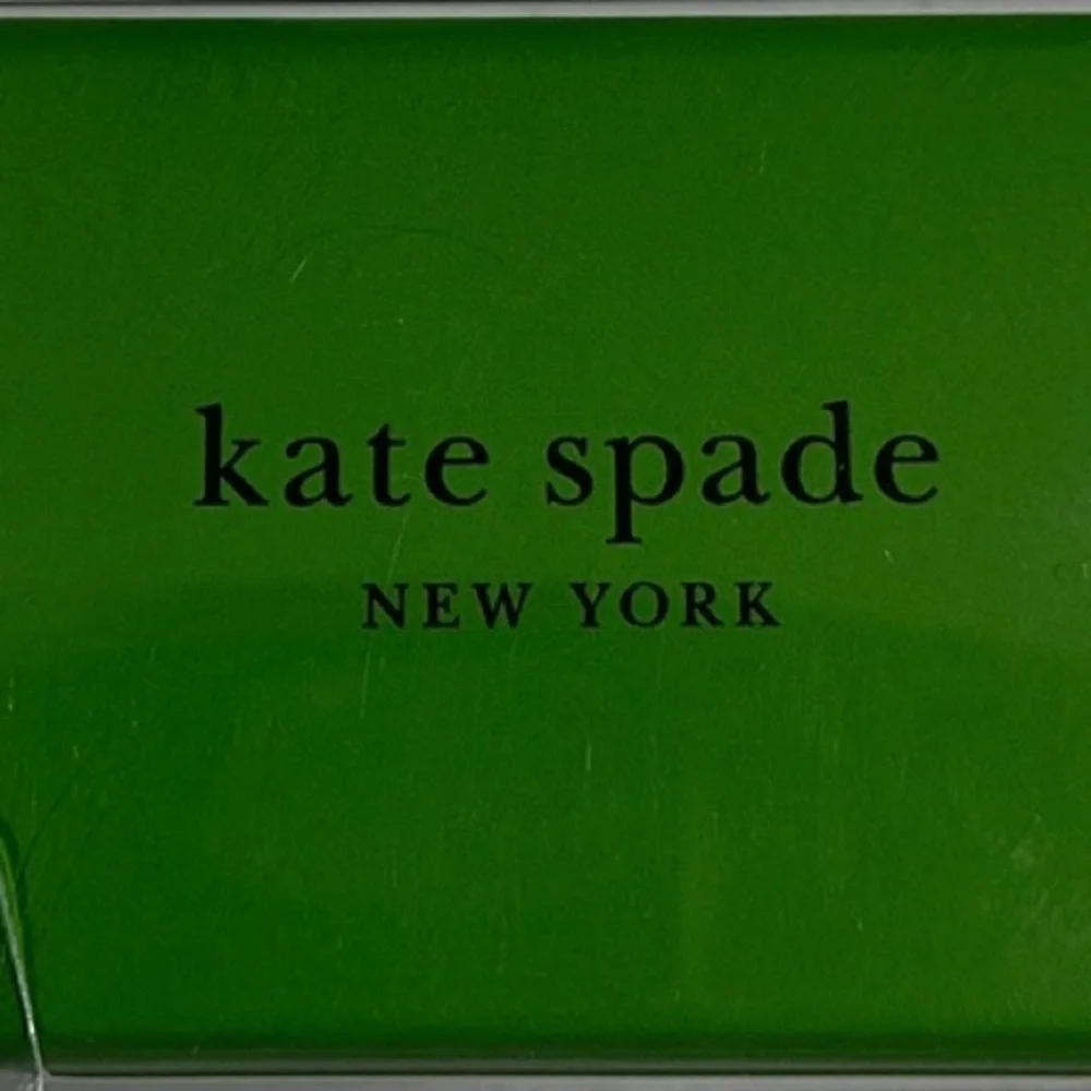 NEW ♠️ Kate Spade ♠️ TO-DO LIST White Polka Dot Ballpoint Pen 🖊️